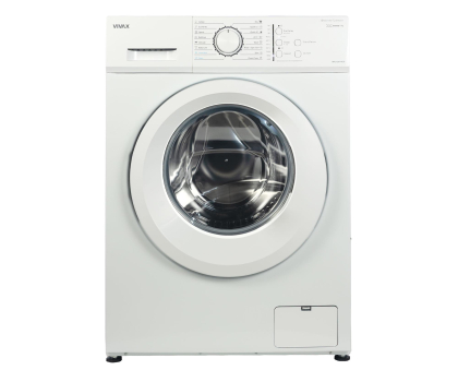Pralka ładowana od przodu Pralka VIVAX WFL-120716CSI Slim 7kg 1200obr Program Steam Drum Clean